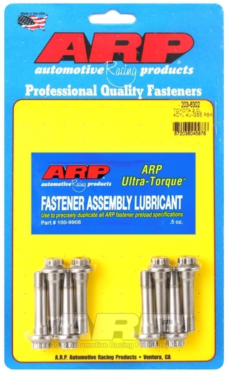 ARP Rod Bolt Kits