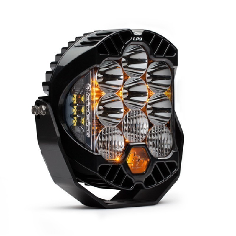 BAJ LP9 Lights