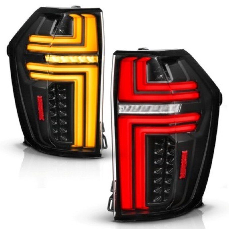 ANZ LED Taillights