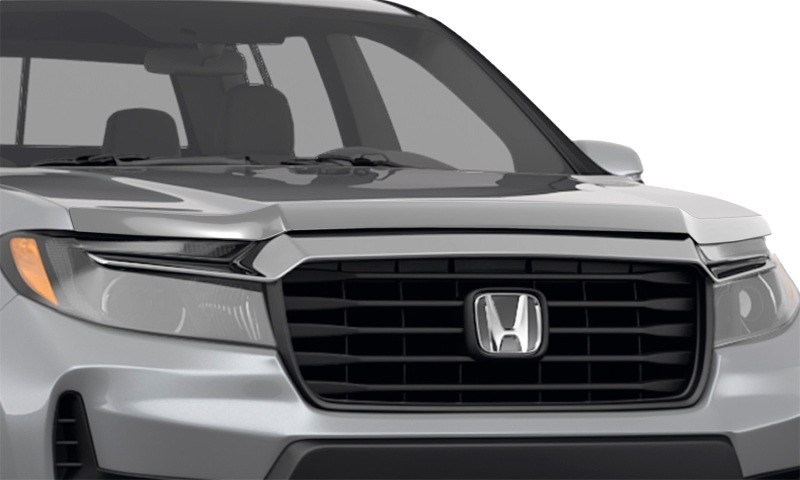 AVS Aeroskin Shield - Chrome
