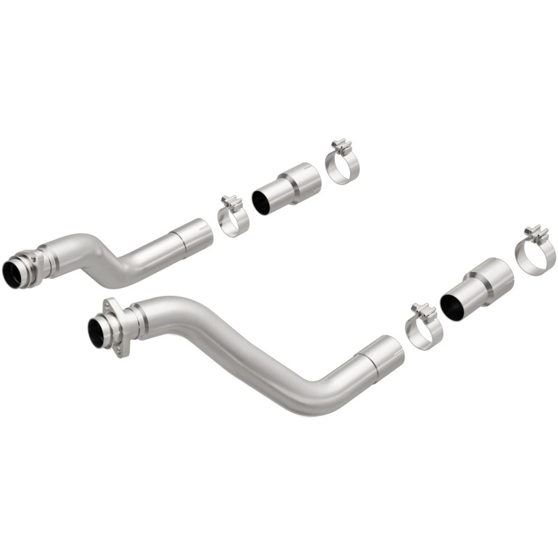 MAG Manifold Pipes