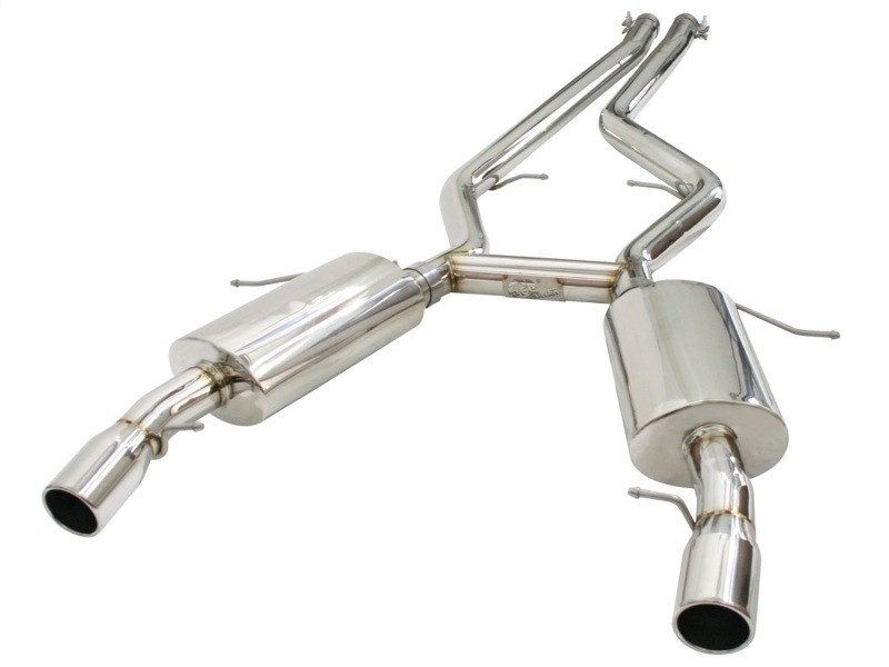 AFE Exhaust Cat Back