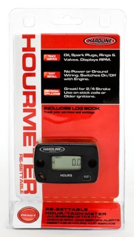 HRL Hour Meters