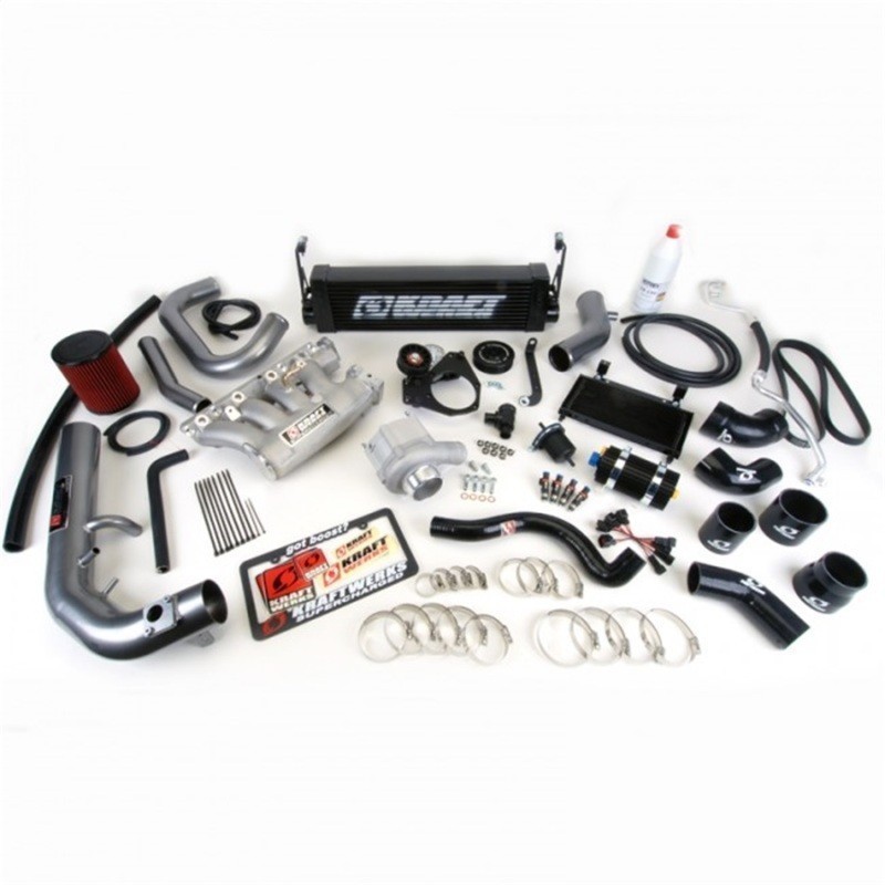 KRT Supercharger Kit w/o Tune