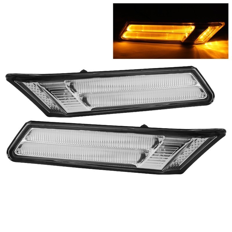 SPY xTune Side Marker Lights