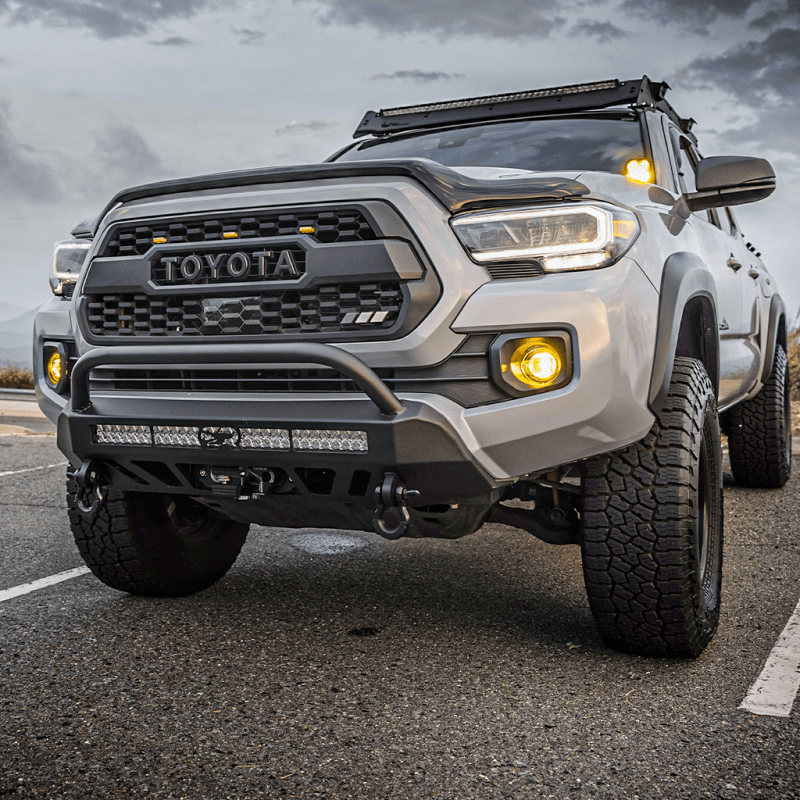CAL Stealth Bumper