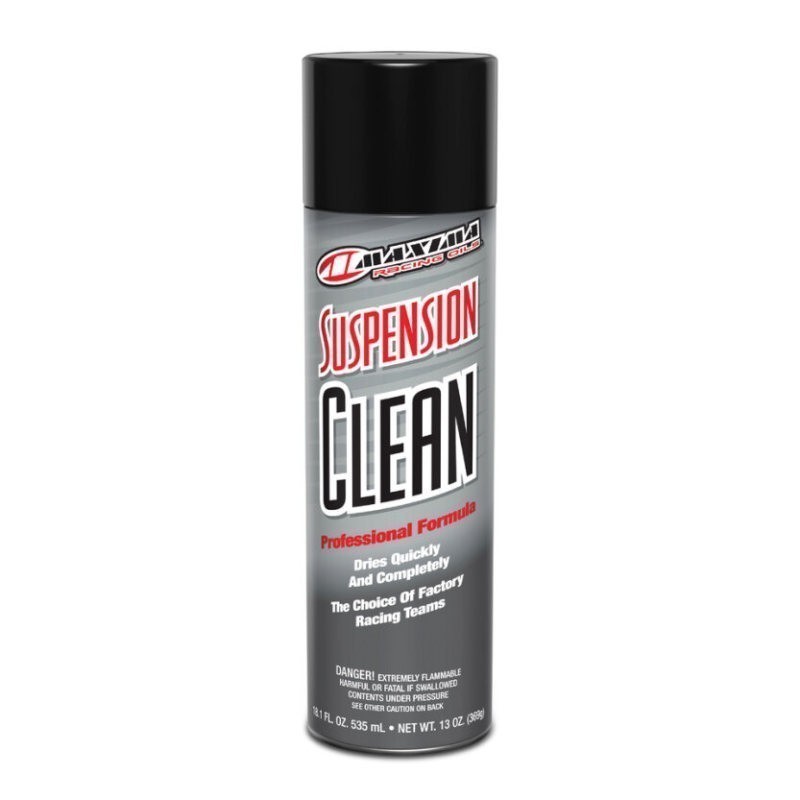 MXA Suspension Clean