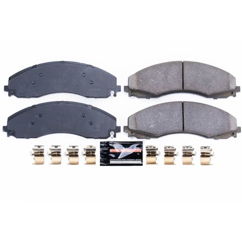 PSB Z23 Evolution Brake Pads