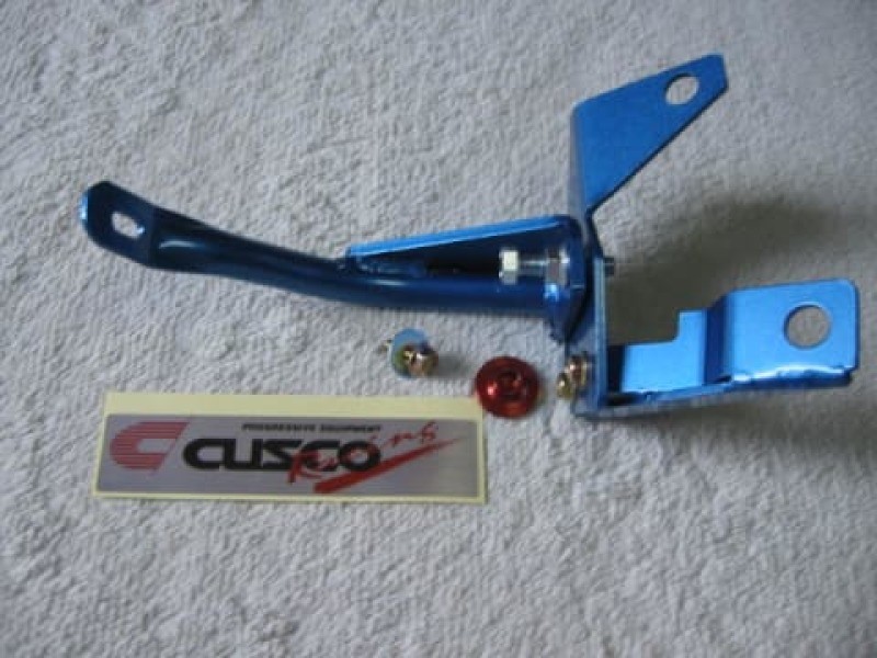 CUS Brake Cylinder Stop