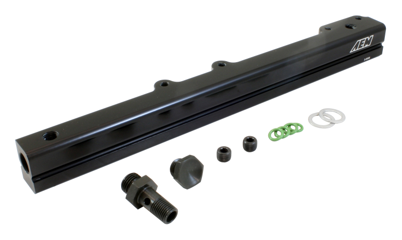 Fuel Rails