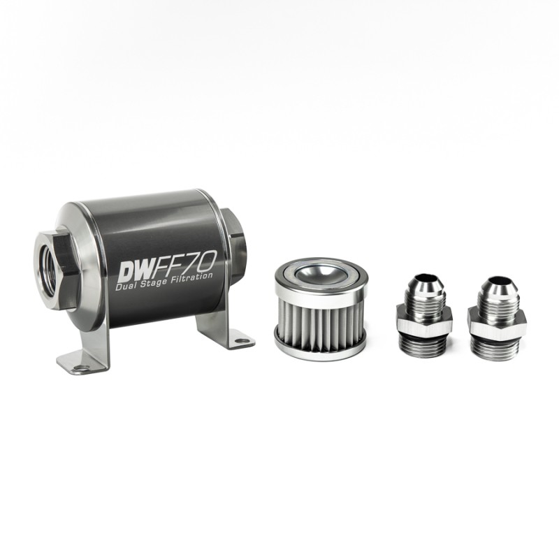 DW 70mm Fuel Filter Kit