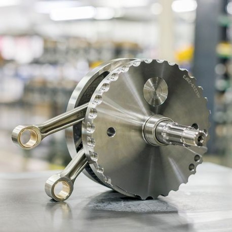 SSC Flywheels