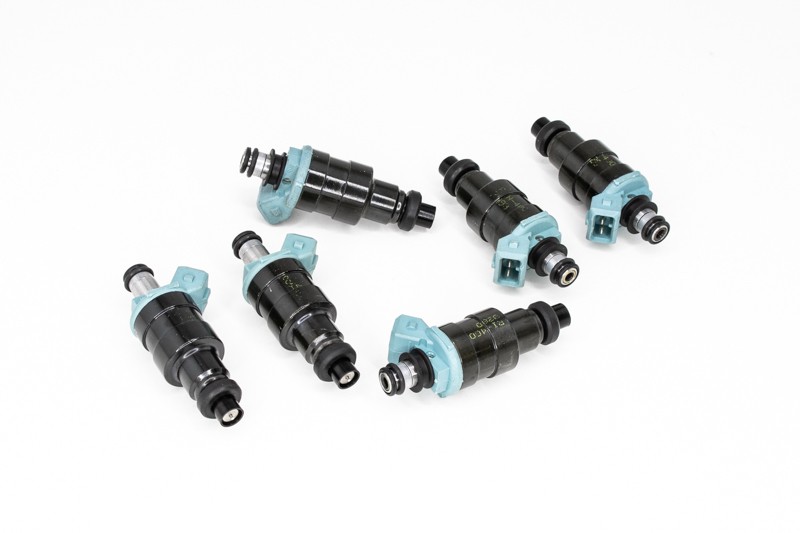 DW 450cc Injector Sets -6 Cyl