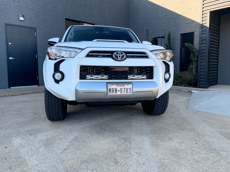 CAL Grille Light Bar Kits