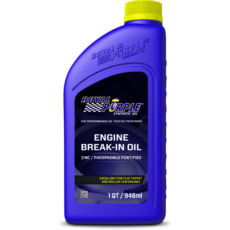 RLP Lubricant - Engine Break-In Oil