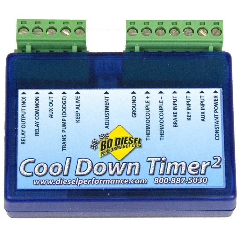 Turbo Timers