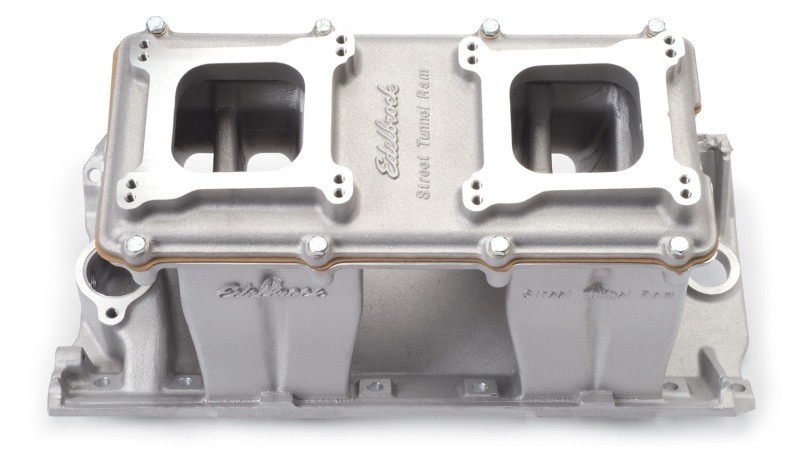 EDE Dual Quad Intake Manifold