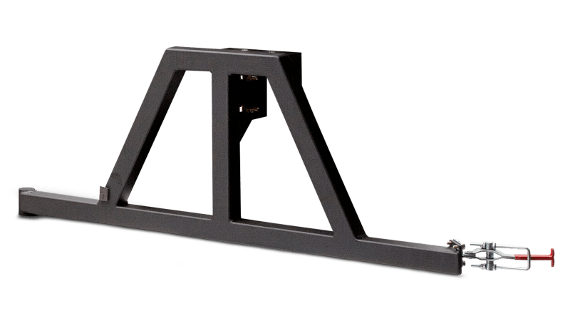 BOD Tire Carriers