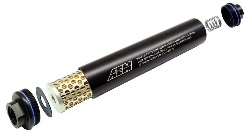 AEM Fuel Filters