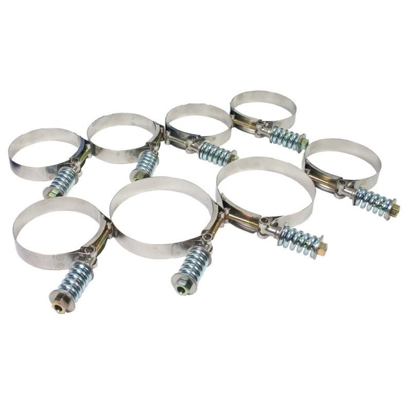 BDD High Torque Hose Clamps