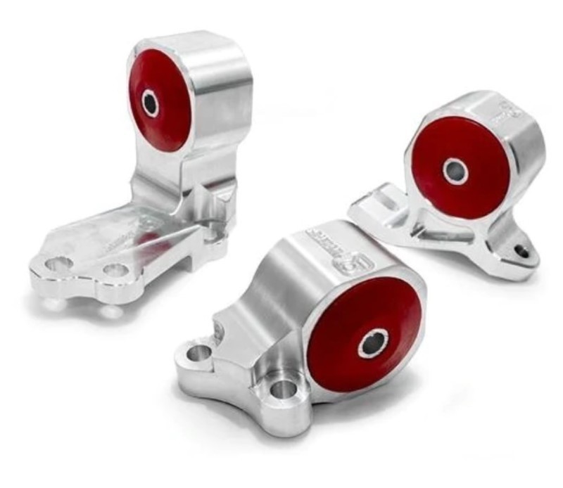 INM Blk Alum Mount Kit-Sld