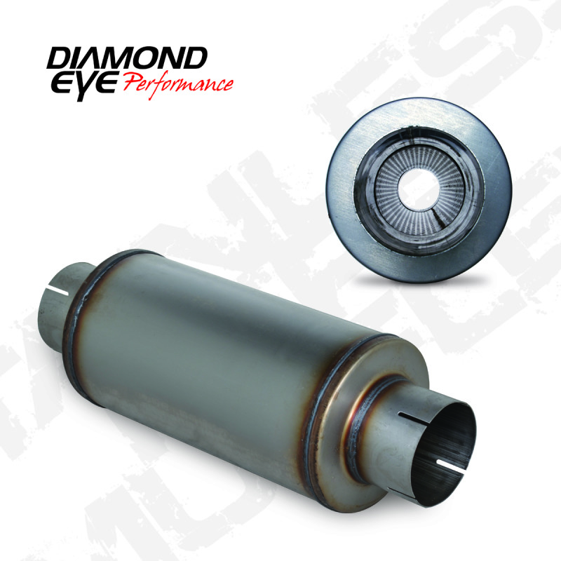DEP Muffler SS