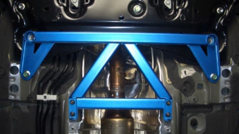 CUS Type II Lower Arm Bars