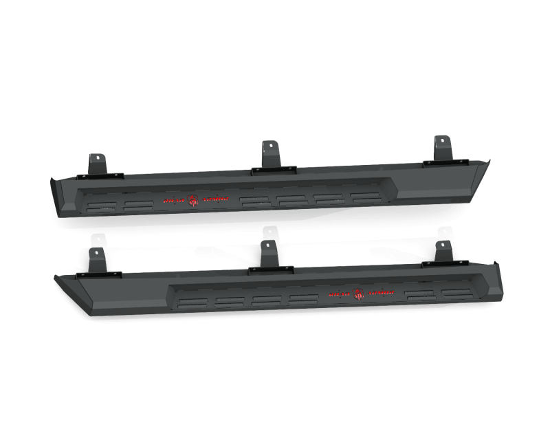 RDA Stealth Running Board Step