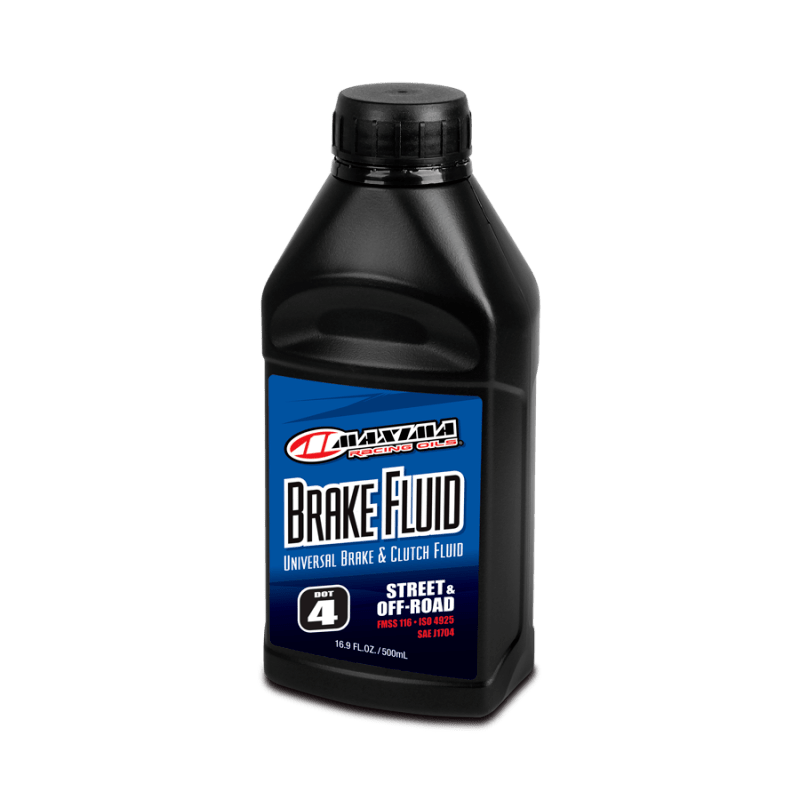MXA DOT 4 Brake Fluid