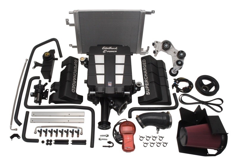 EDE Supercharger