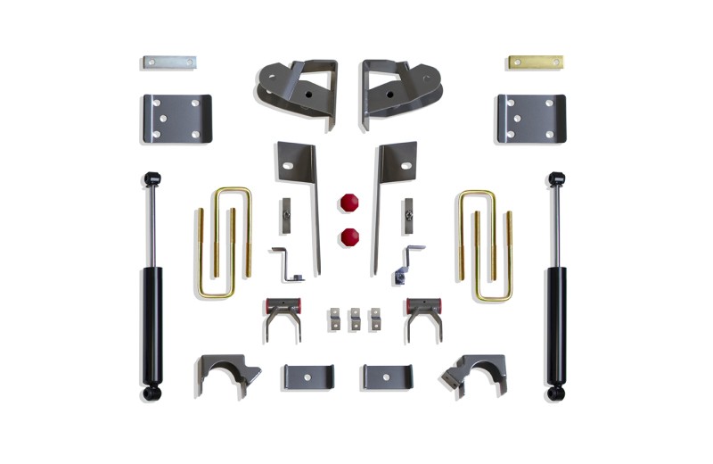 MXT Lowering Flip Kit