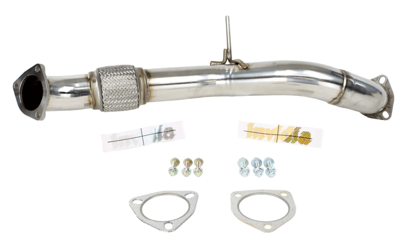 INV Front Pipes