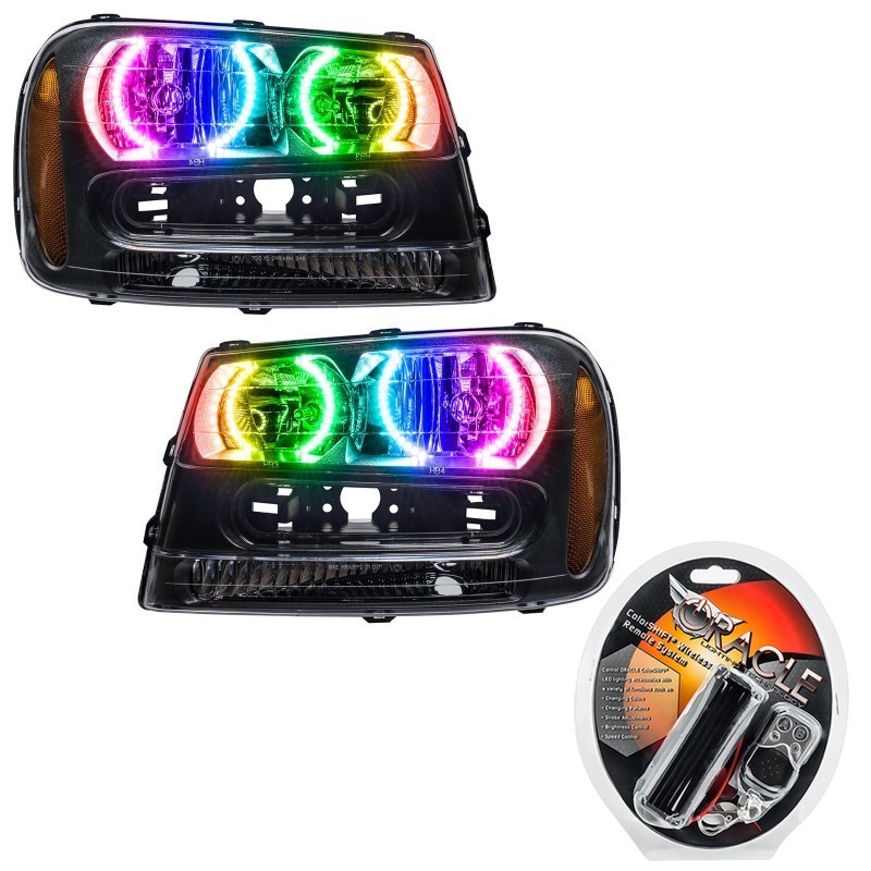 ORL Headlight Assemblies