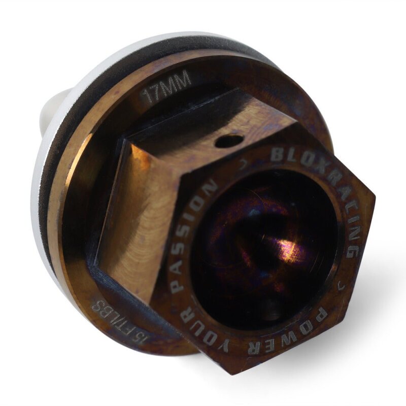 BX Magnetic Drain Plug