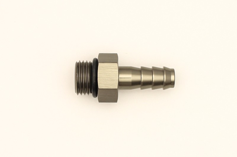 DW ORB to Hose Barb Adapters
