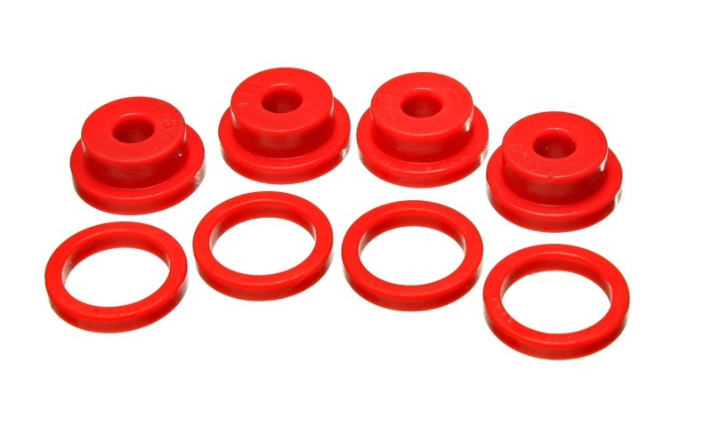 ES Shifter Bushings - Red