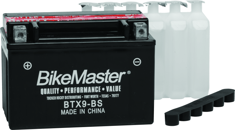 BKM Batteries - Maintanance Free