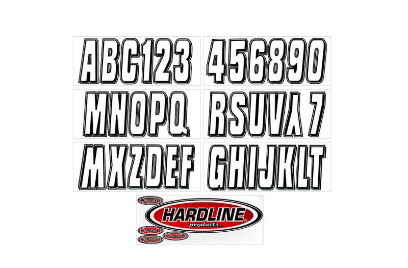 HRL Registration Letters