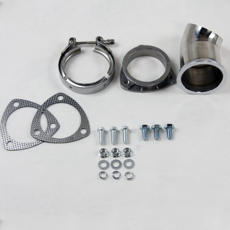 GMS Exhaust Turn Downs