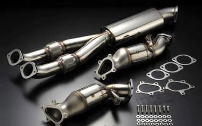 HKS Metal Catalyzer