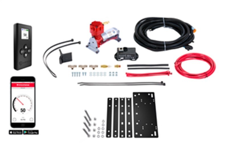 FIR Air Cmd Compressor Kit