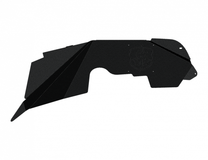 RDA Stealth Fender Liners