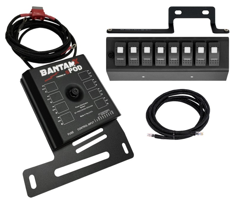 SPO BantamX Control Module