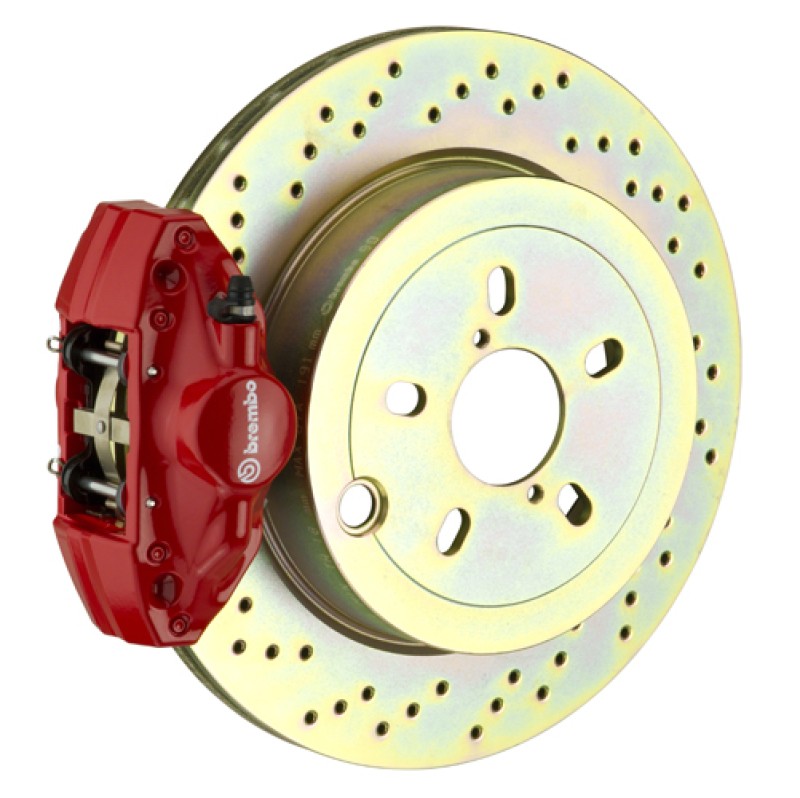 BRB Big Brake Kits