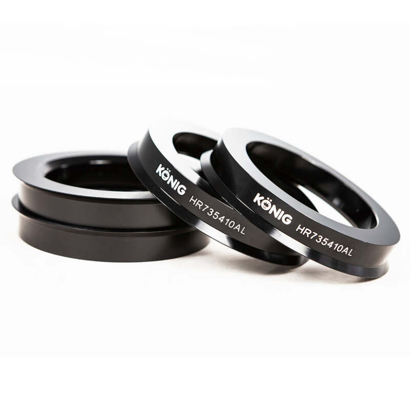 KNG Hub Rings