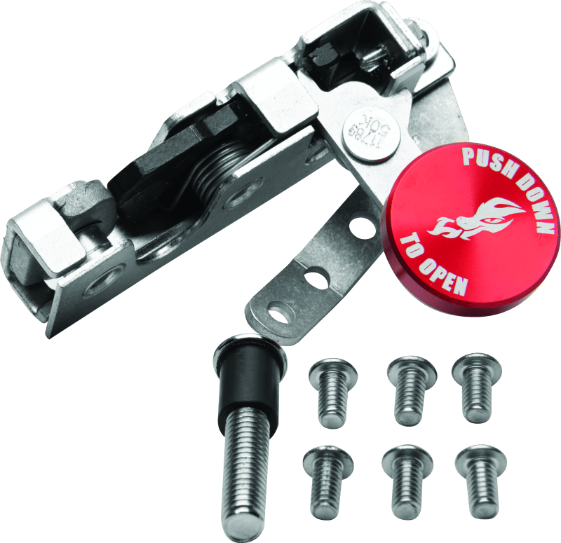 DFR Door Latch