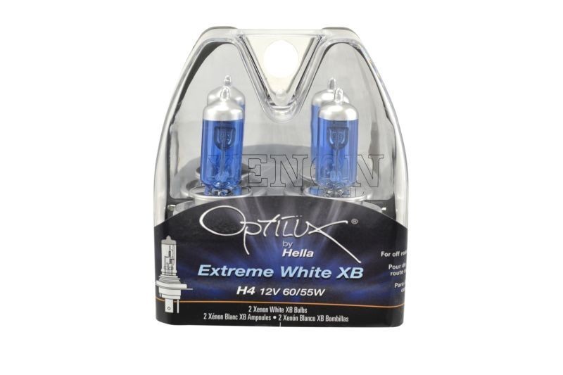 HELLA Optilux Xenon Bulb