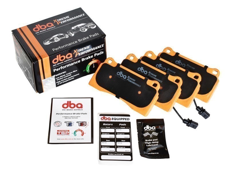 DBA XP650 Brake Pads
