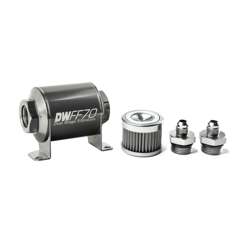 DW 70mm Fuel Filter Kit