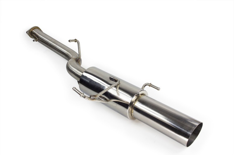 ISR Series II EP Axle Back